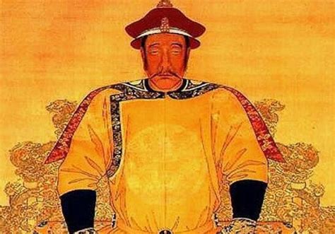 清朝第一位皇帝